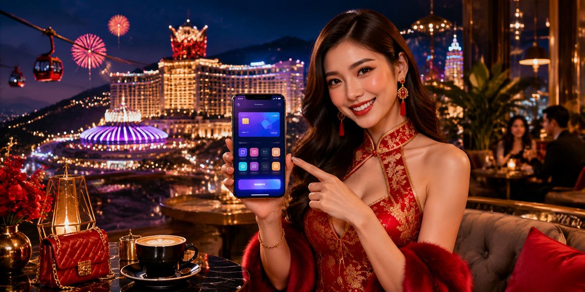 Bonus deposit di Genting Highlands melalui platform 7800