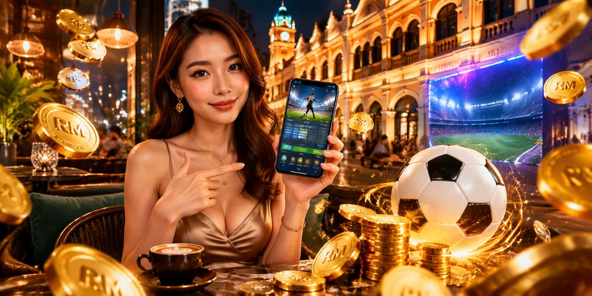 Pertaruhan bola sepak Ipoh — pilihan sukan terbaik di 7800