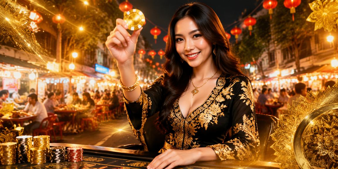 Pertaruhan dalam talian di Kuala Lumpur bersama 7800