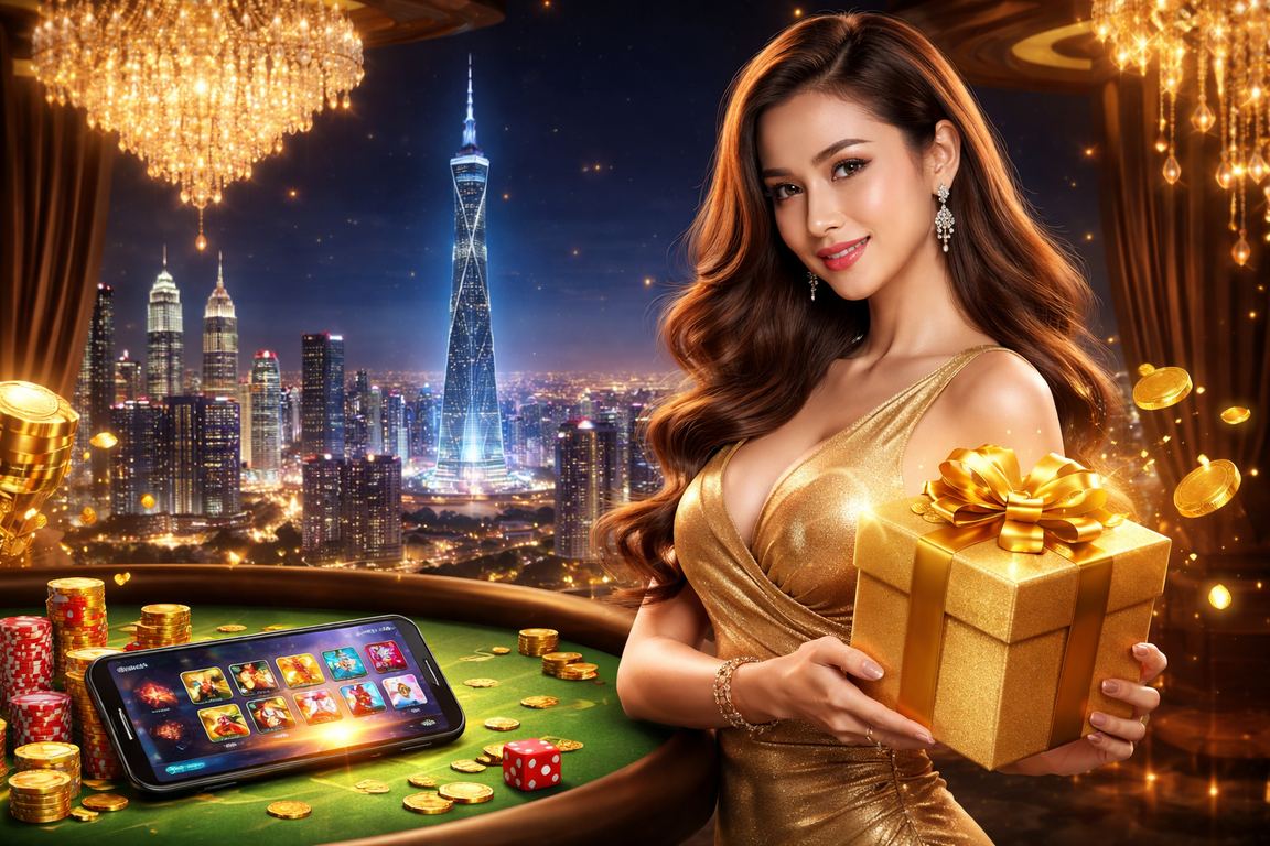 Pengalaman kasino mudah alih Kuala Lumpur melalui platform 7800 Malaysia