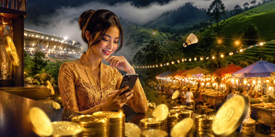 Pengguna Malaysia mengakses kasino mudah alih 7800 menggunakan telefon pintar