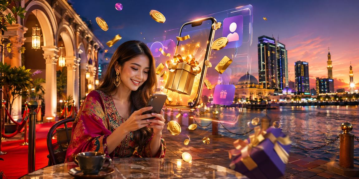 Bonus pendaftaran Selangor untuk pemain slot baru di 7800